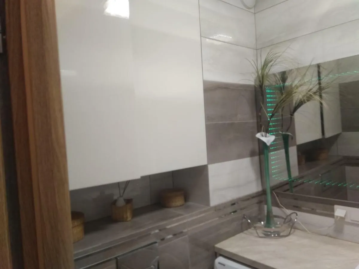 Ferienwohnung Apartament Wiatraczna Warschau Apartment