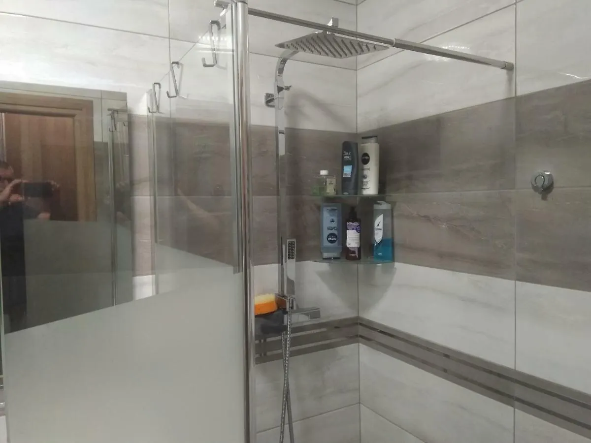 Apartment Ferienwohnung Apartament Wiatraczna Warschau