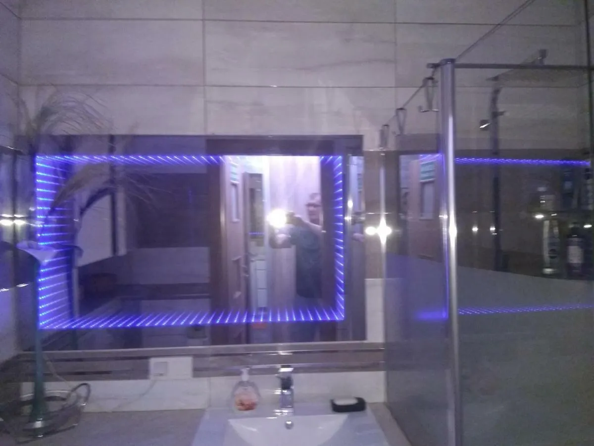 Ferienwohnung Apartament Wiatraczna Warschau 0*,